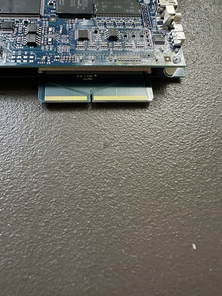 IBM PowerPC 405GP embedded processor module