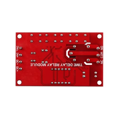 5V Multi-Mode Time Delay Relay Module, Adjustable Delay Timer, for 5v