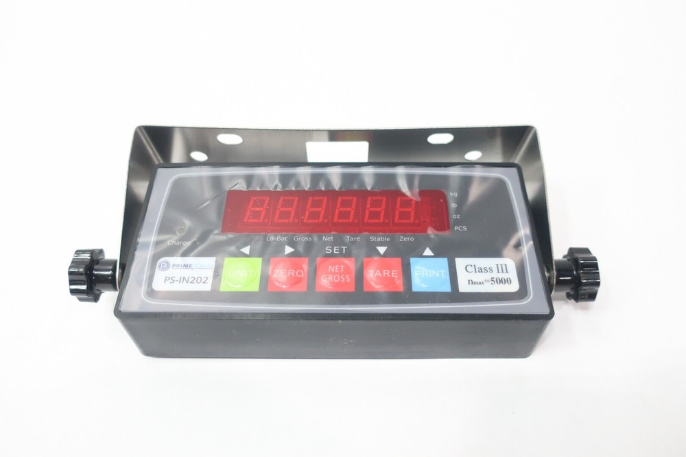 Ps PS-IN202 Scale Display