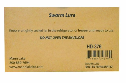 2 Pack Mann Lake HD376 Swarm Lure Plus