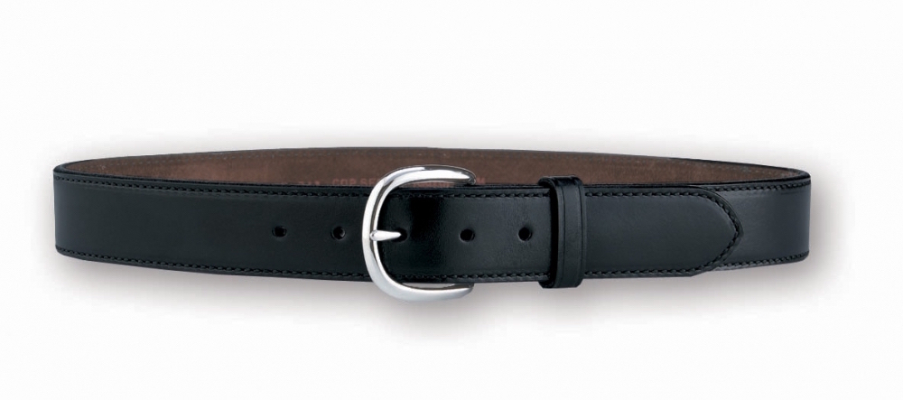 Galco CSB7 Cop  Belt, 1 1/2 " Black Size 32, CSB7-32B