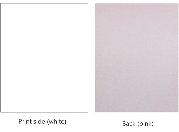sublimation paper