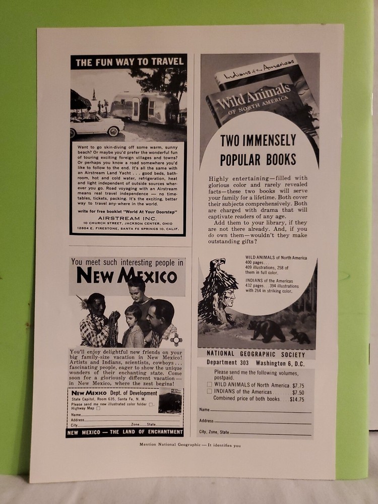 Advertisement 1963 Cadillac Convertible