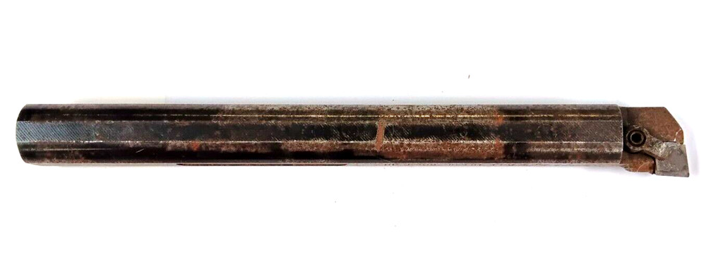 INDEXABLE BORING BAR BL 5908 INSERT CPG 422 OAL-9-3/4" DIA-1"