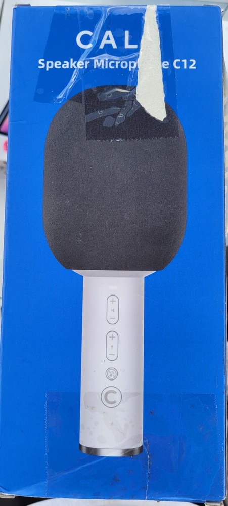 Calf C12 Speaker Microphone