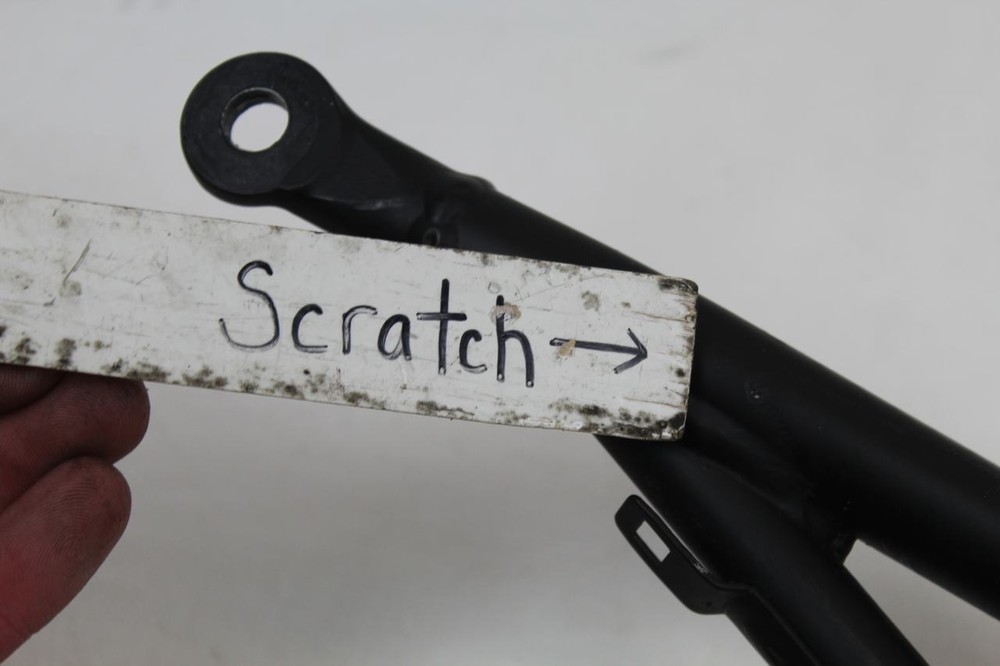 DUCATI MULTISTRADA 1200S 2010 Rear Subframe Assembly Support Frame SCRATCH