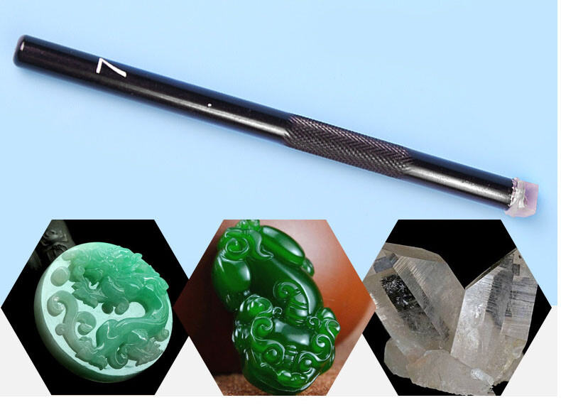 Hardness Testing Tool Gem Hardness Tester Jewelry Tools Hardness Stone