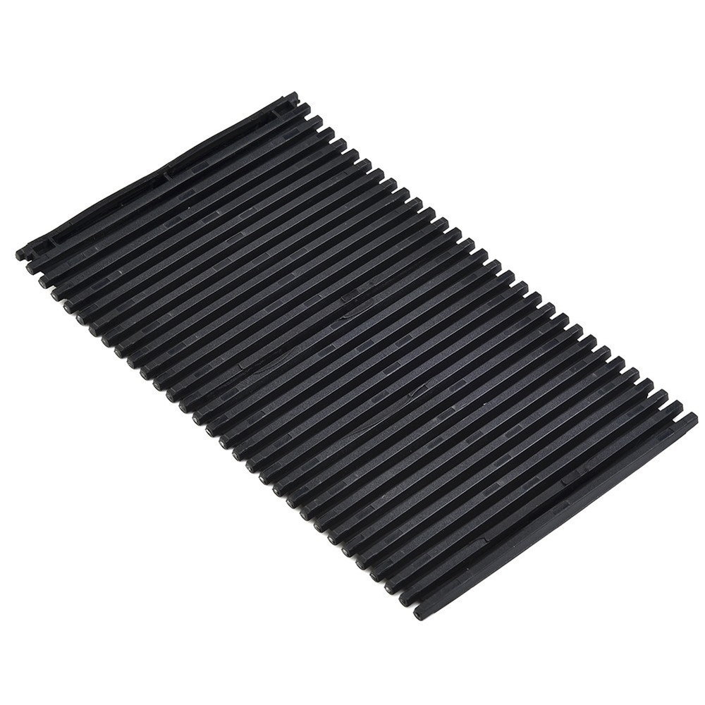 Center Console Cup Holder Roller Shutter Cover #51168402941 For E53 00~06