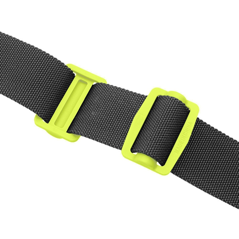 2pcs Scuba Diving Backplate Webbing Keeper Adjustable Webbing Buckle BCD DDSE