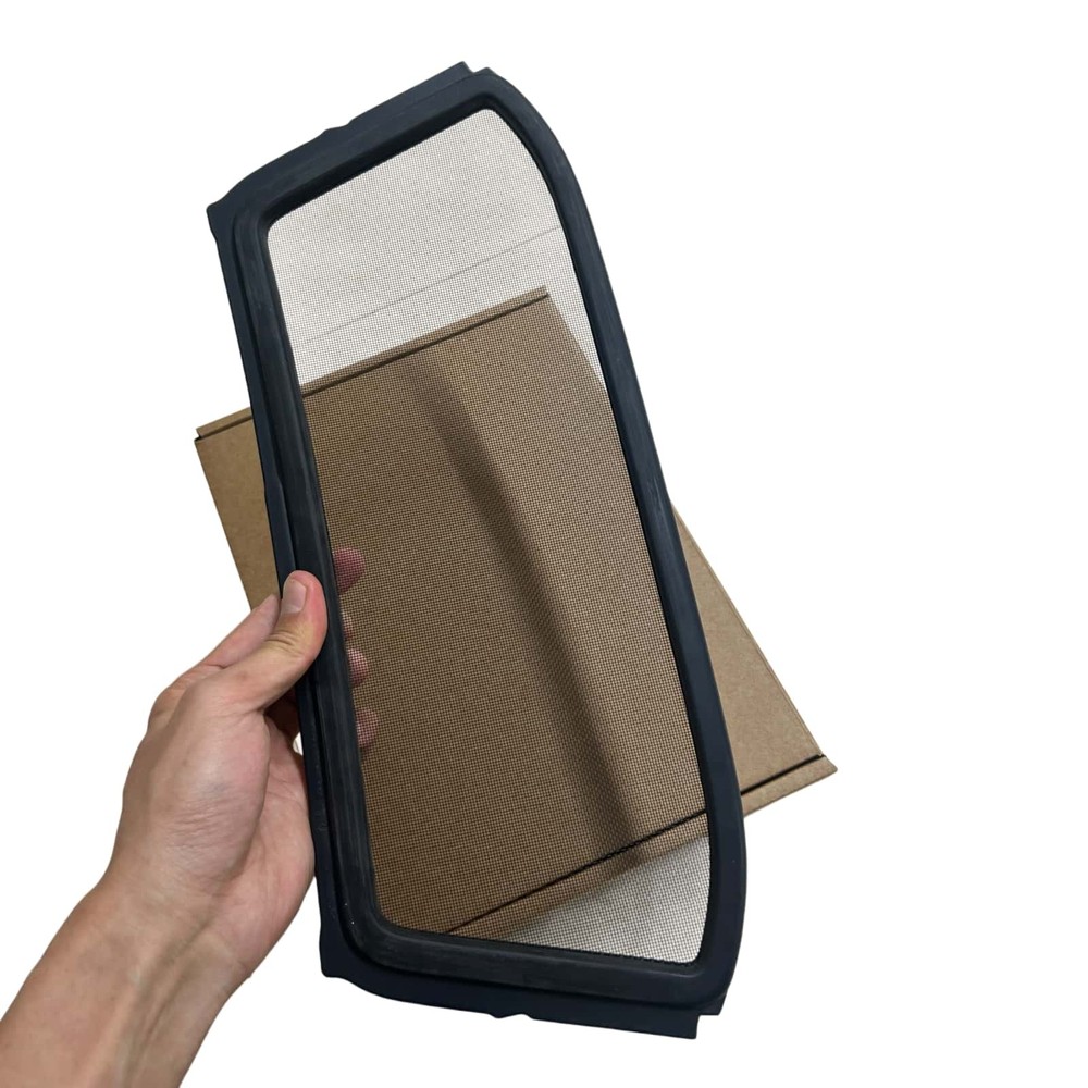 For Porsche Boxster (981) 2013-2016 Wind Deflector Insert Replace Windshot