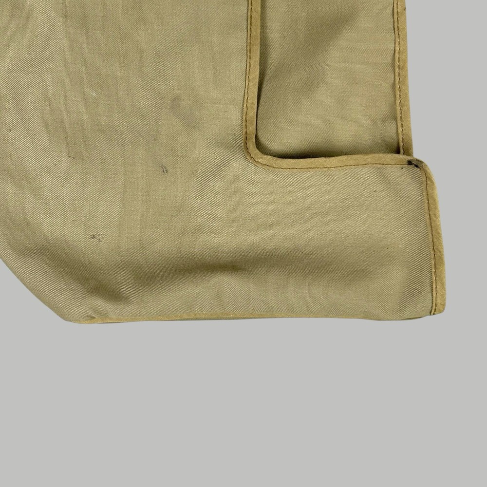 Vintage Hewlett-Packard Cloth Dust Covers for Computer & Printer Ships Quickly
