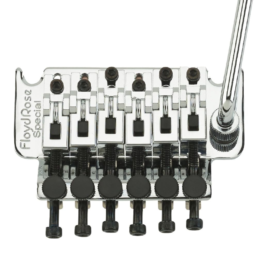 FR SPECIAL SERIES TREMOLO - CHROME