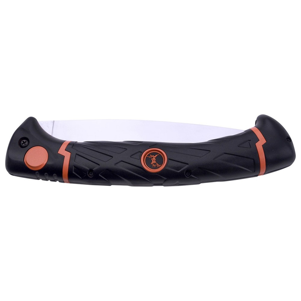 Elk Ridge Evolution Wire Folding Saw-Nylon Fiber & Rubber Handle + Nylon Sheath