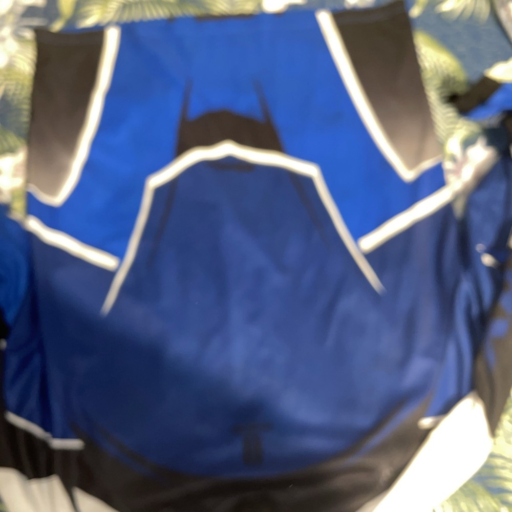 Vintage Thor Motocross Jersey