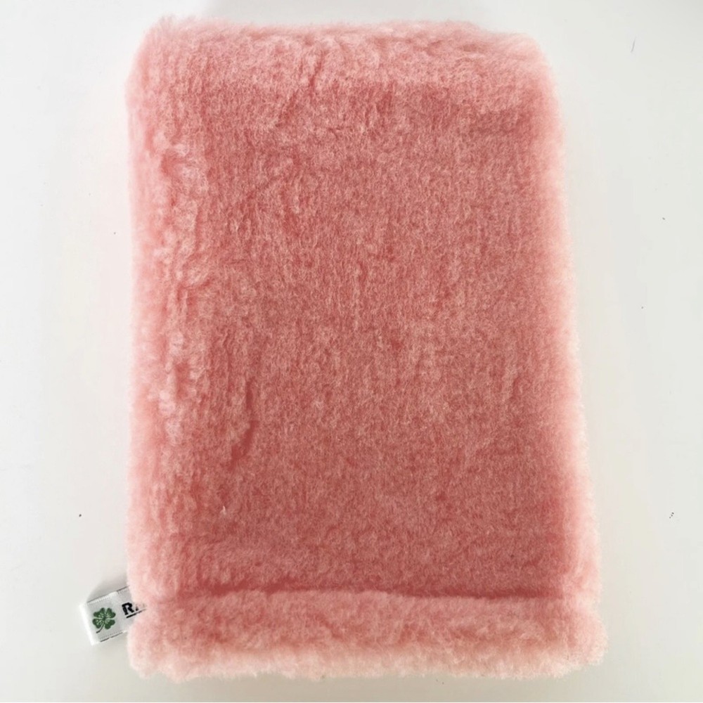 NEW RAYPATH PINK ECO-FRIENDLY CLEANING MITT