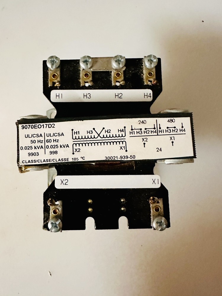 Square D Transformer-9070EO17D2