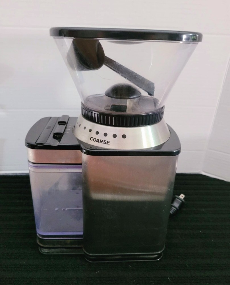 Cuisinart Supreme Grind Automatic Burr Mill