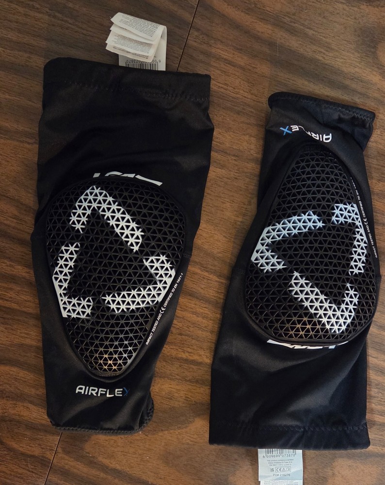 Leatt Elbow Guard Airflex Black Size XL