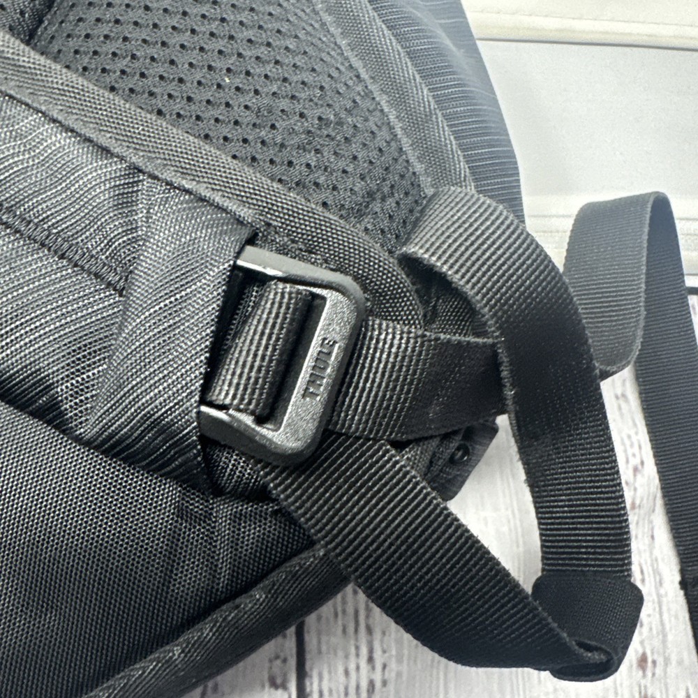 Thule Construct Backpack 24L Laptop Black Travel Work School