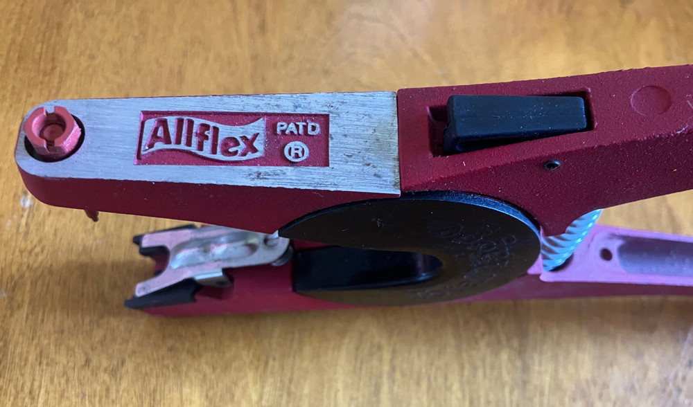 Allflex Universal Total Tagger Tag Applicator