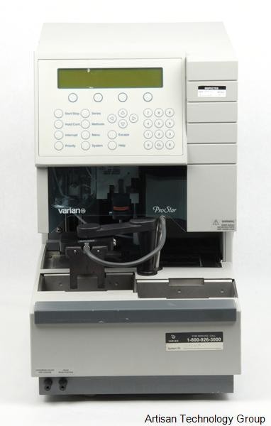 Rainin 920 Autosampler