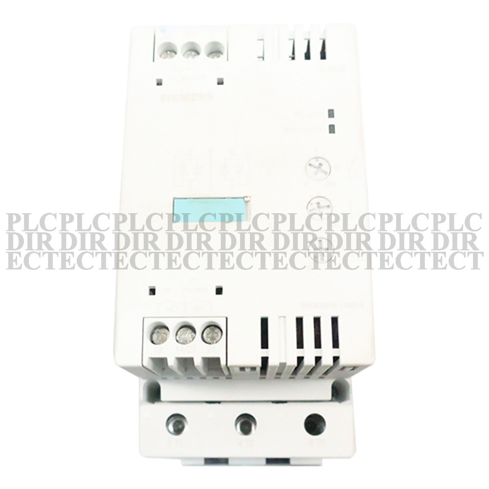 New SIEMENS 3RW3045-1AB14 Soft Starter