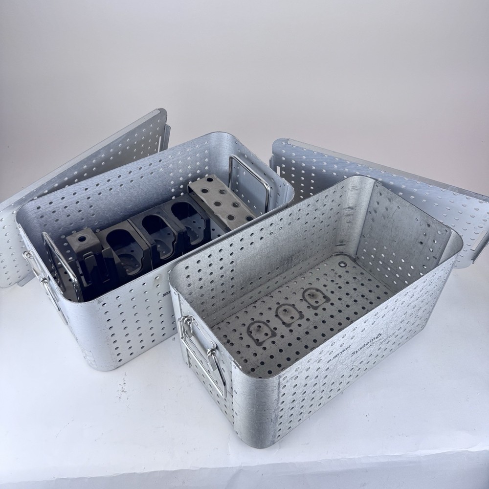 Stryker Sterilization Cases Only - Tool Cage Only