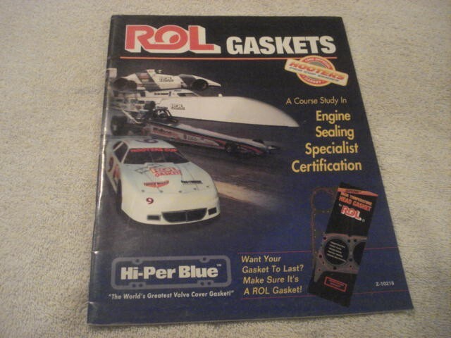ROL Gasket Sealing Specialist Course Study