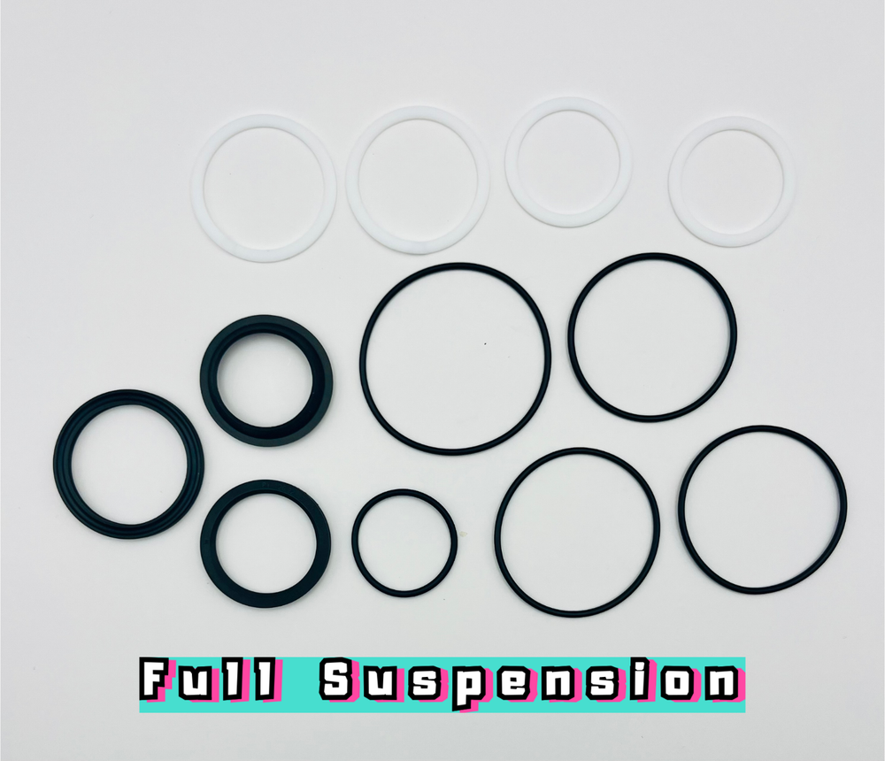 WSS Fox Float Air Can Seal Kit - Direct Replacement for Fox Part# 803-00-142