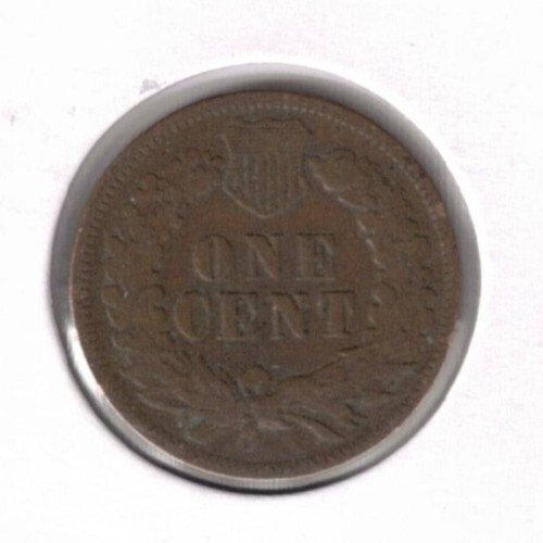 1905 Circulated Indian Head Cent Coin! #2
