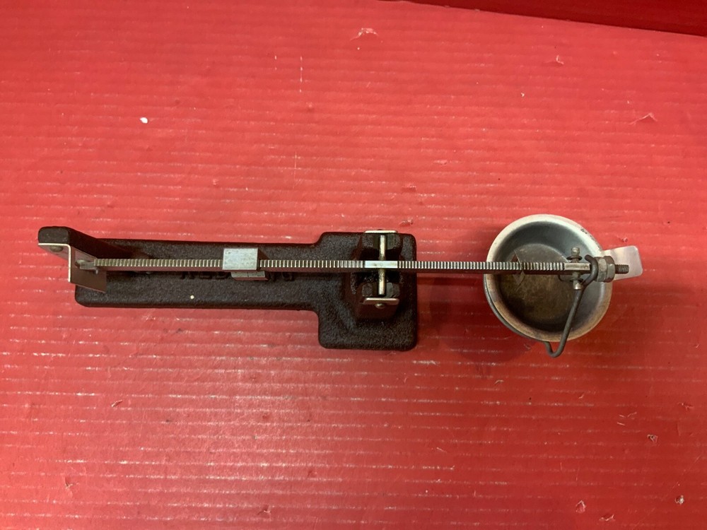 Vintage Redding Powder & Bullet Scale Reloading Tool