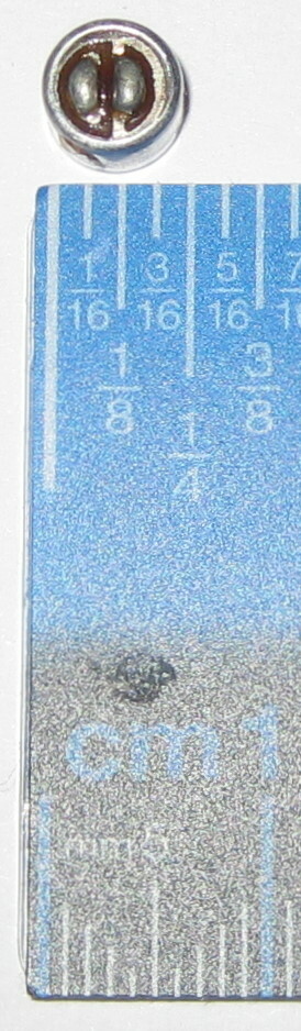 Mini Electret Microphone with Dustscreen - Spy Microphone - 6 mm x 4 mm