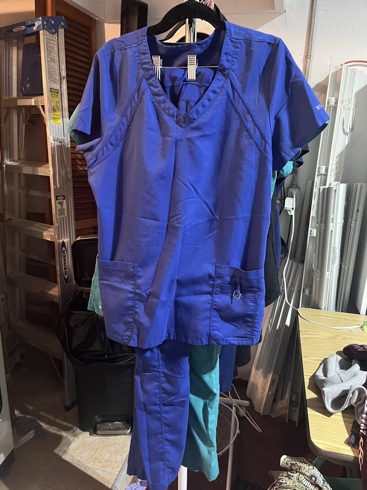 greys anatomy scrubs set