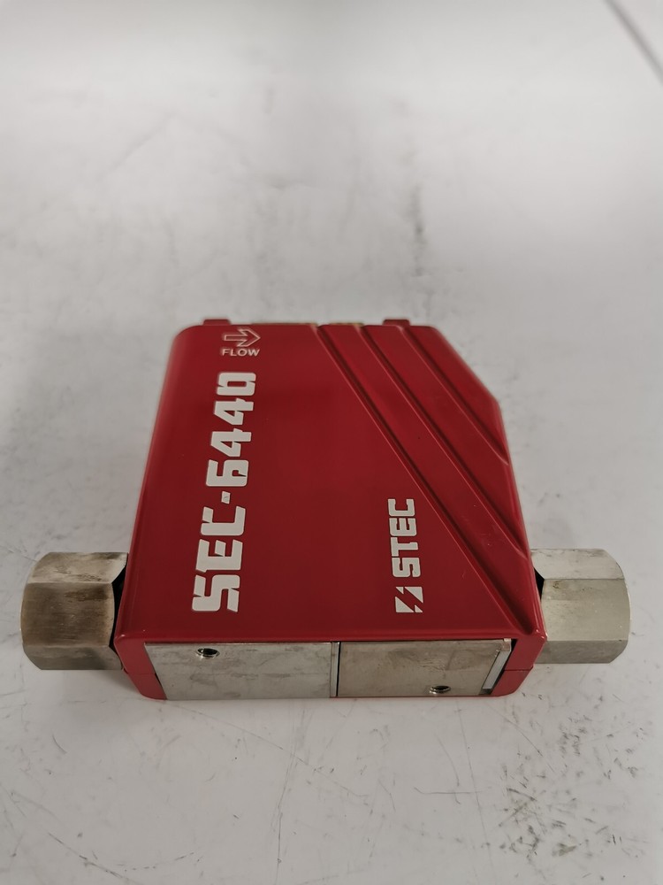 STEC SEC-6440 Mass Flow Controller AR 20SCCM CDE