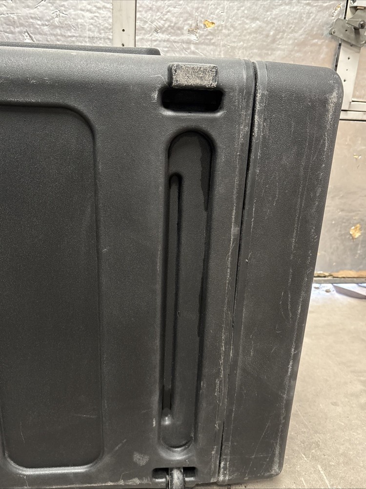 SKB Rolling Rack Hard Storage Case 12U