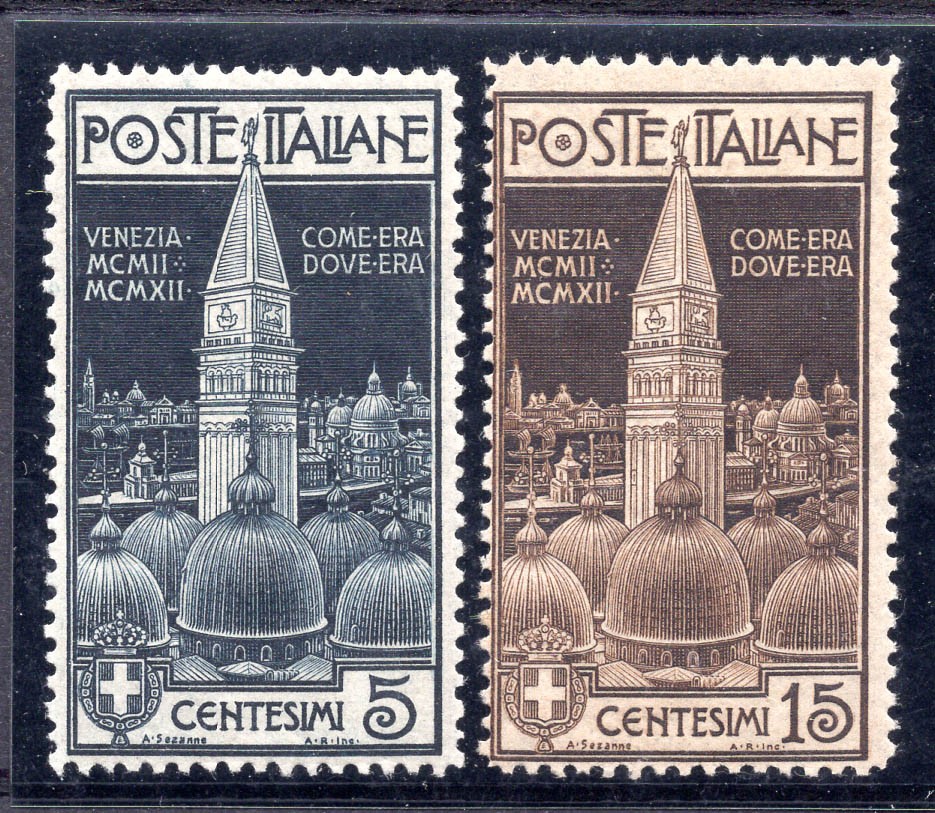 Bell Tower of S. CPL Series Frame