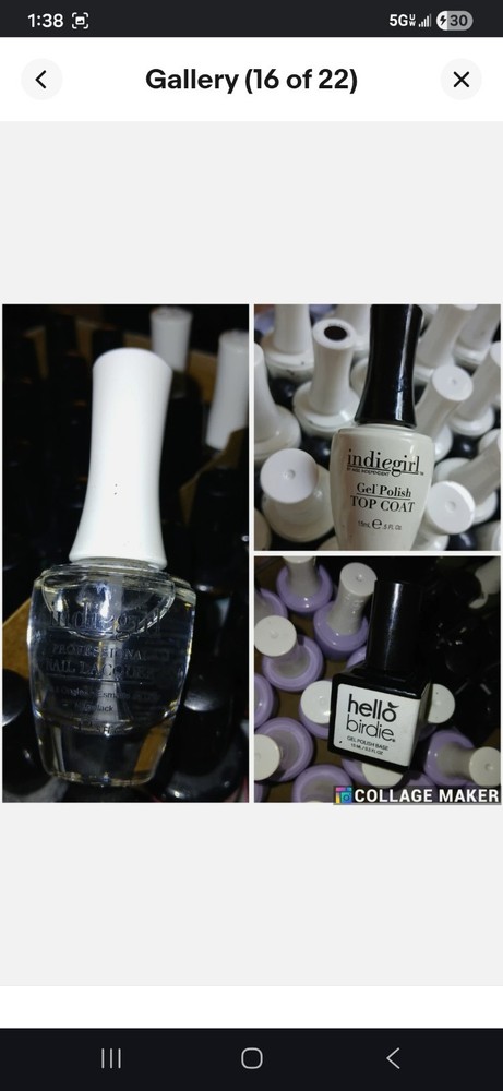 gel polish