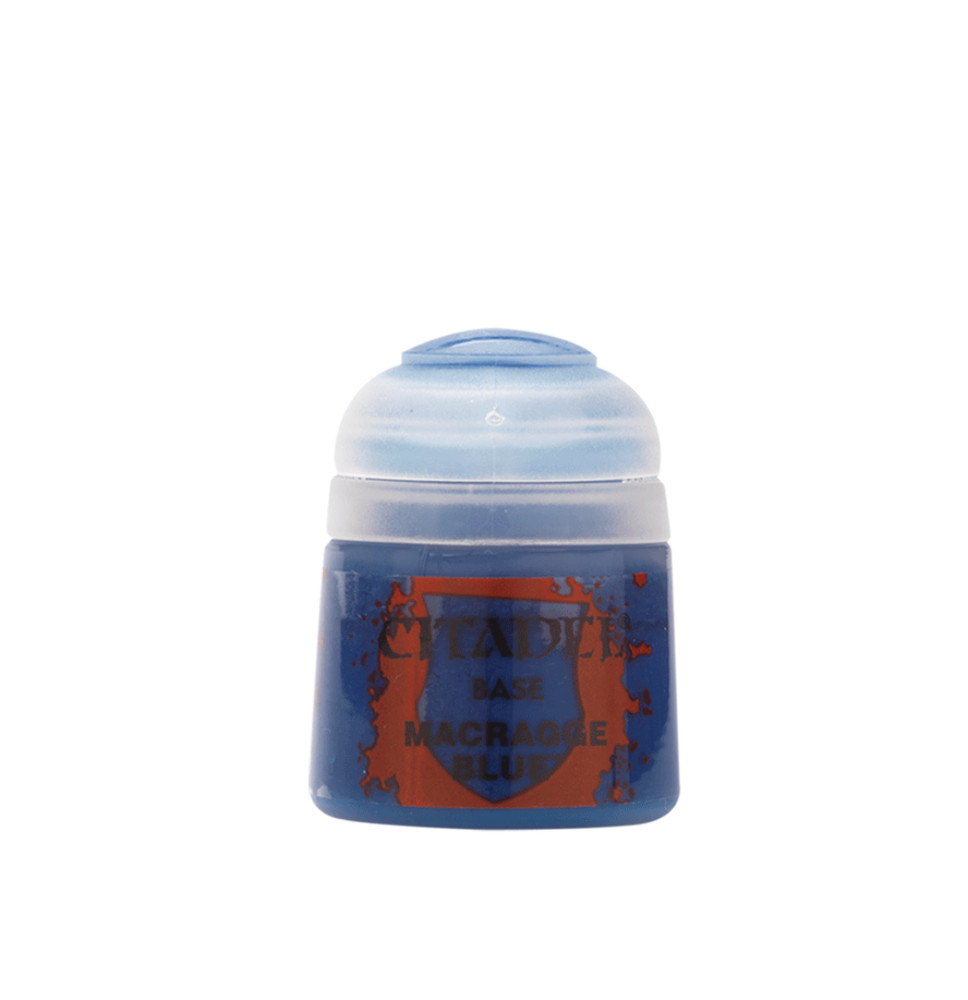 Citadel Colour Paint Base: Macragge Blue (12 ml)