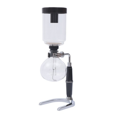3 Cups Capacity Coffee Syphon Tabletop Siphon Coffee Maker Coffee Syphon Making