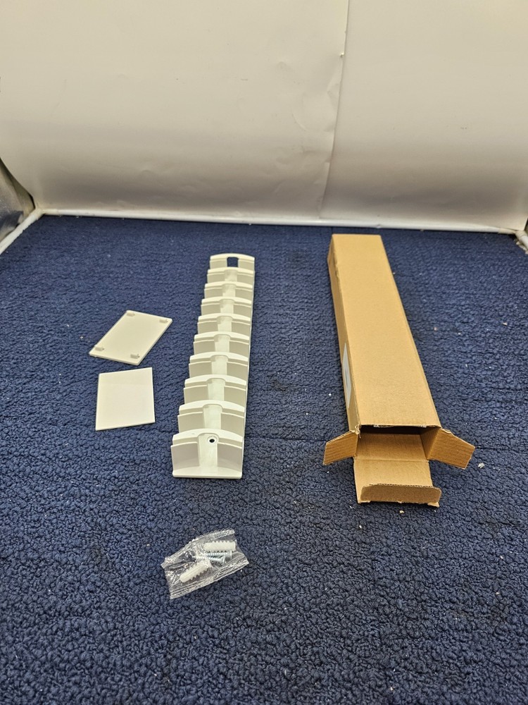 (QTY 2) Hat Rack Baseball Caps Organizer Space Saving Storage Holder