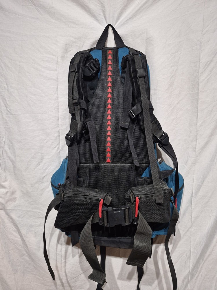 Ultimate Torsopacs Camping Backpack Hiking Backpacking