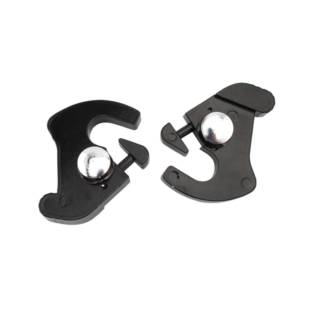 Quick Release Mounting Docking Latch For Harley Davidson Sissy Bar Luggage Rack