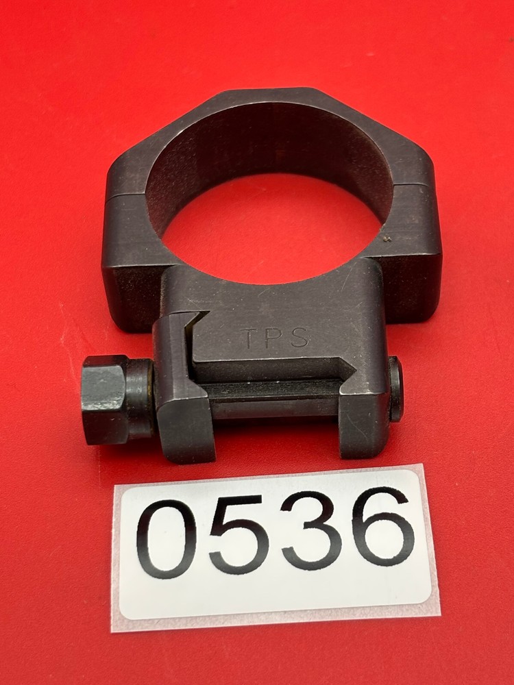 TPS 35mm Scope Rings #0536
