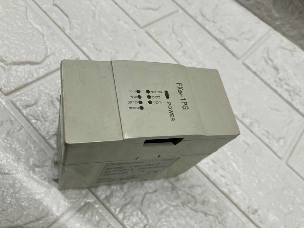 Mitsubishi FX2N-1PG-E / FX2N1PGE Pulse Output Module