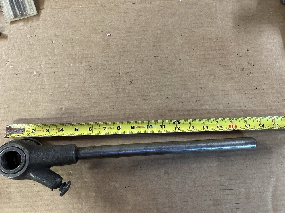 BEAVER Vintage Heavy Duty Ratcheting Head Die Handle Threading 3/4” Pipe