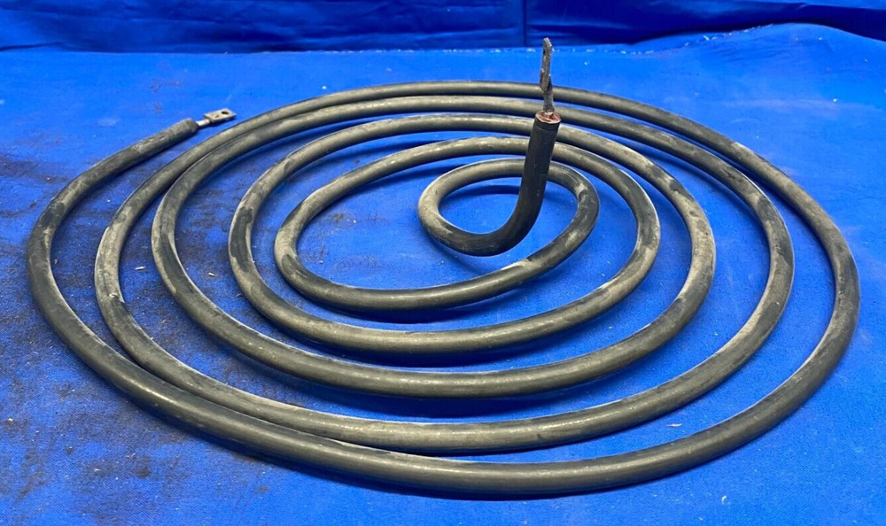 UNBRANDED RANGE COIL HEAT ELEMENT OUTSIDE DIAMETER: 12"