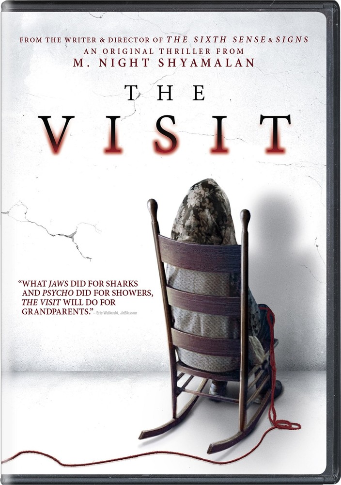 The Visit DVD Deanna Dunagan NEW