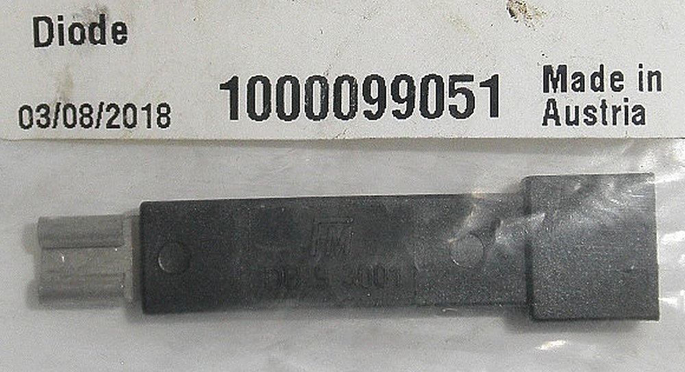 1000099051 Wacker Neuson Diode