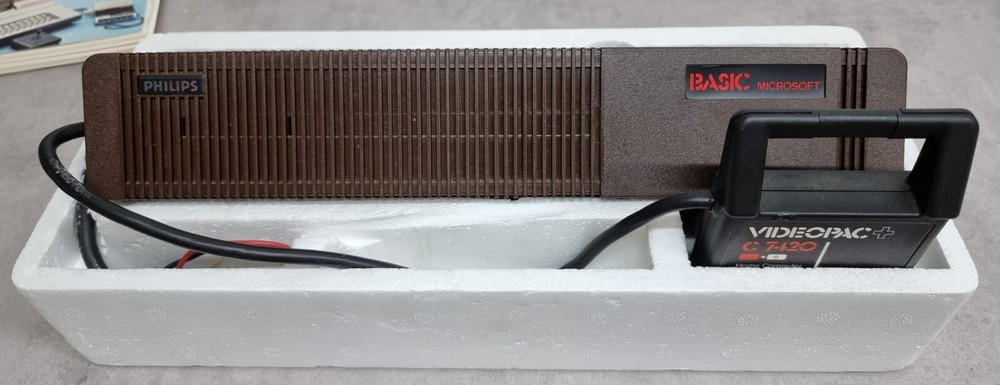 Philips Videopac + C7420 ITA