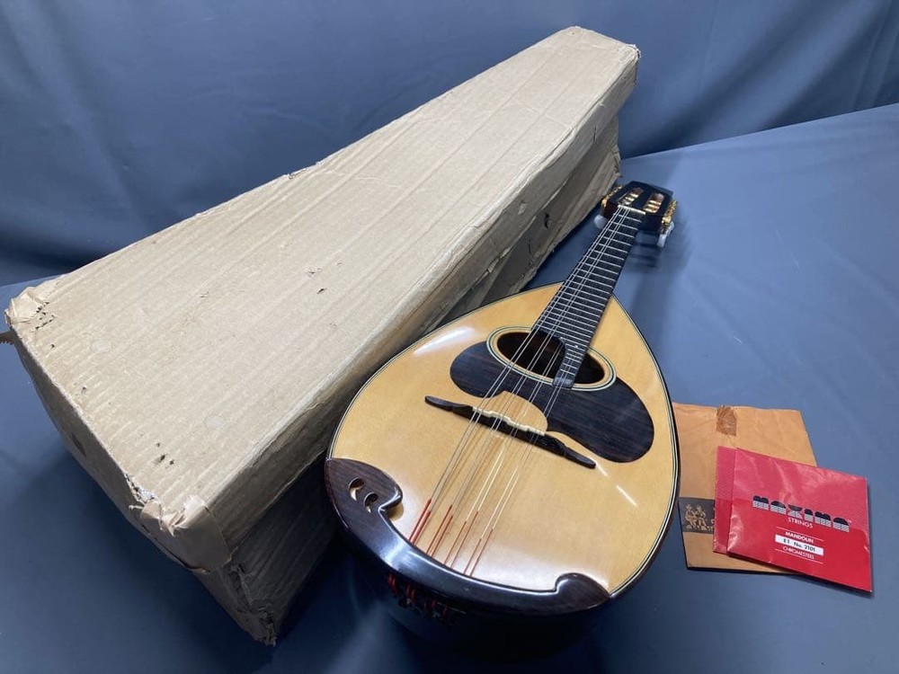 Mandolin Suzuki M-60